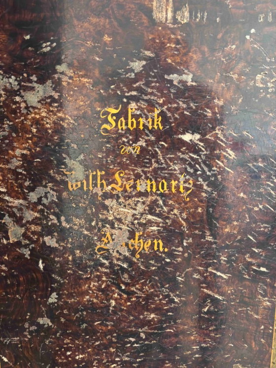 Image 1 of Cassaforte/Armadio ignifugo vintage Wilhelm Lennartz Aachen