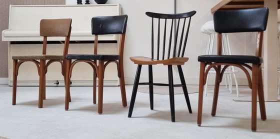 Image 1 of Chaises du milieu du siècle