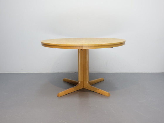 Image 1 of Farstrup Denmark Eettafel | Eiken | rond/ Ovaal