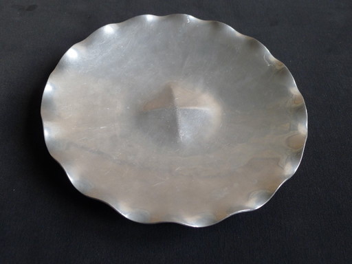 Zeppelin Friedrichshafen Germany ALUMINUM SHELL Aviation