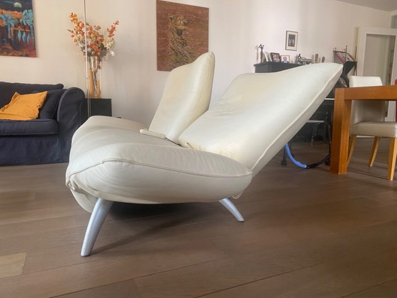 Image 1 of Leolux Panta Rhei sofa, electric