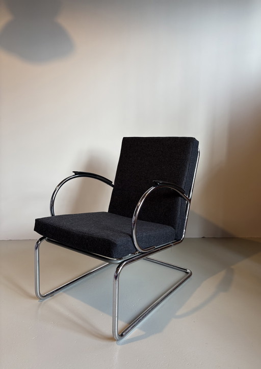 Gispen 409 WH Gispen seltenes Modell!