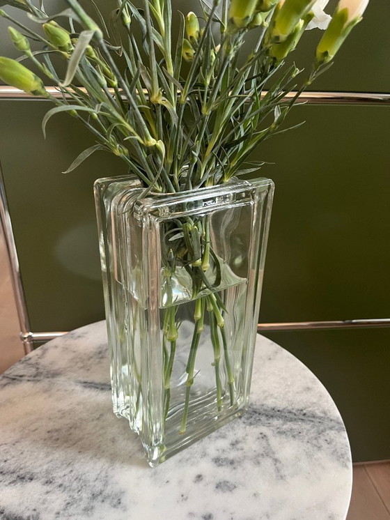 Image 1 of Vaso in vetrocemento vintage