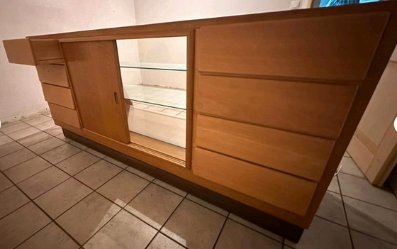 Image 1 of Winkeletalage/verkoopbalie jaren 60/70 – Peter Ruppel – Duitse vintage