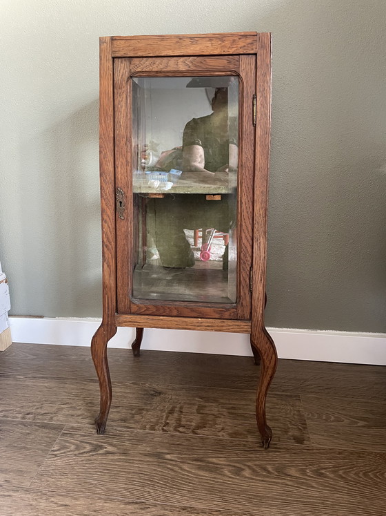 Image 1 of Vitrina/mueble para té único