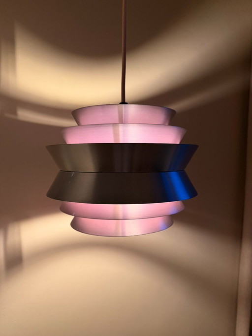 Vintage Carl Thore Trava pendant - Granhaga - Swedish Design lamp