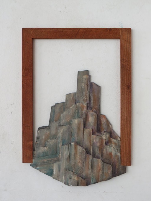 Eric van Solm - « La formation rocheuse »