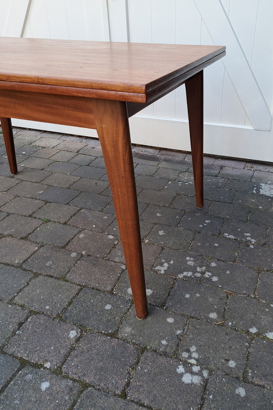 Image 1 of Table à manger design danoise XL