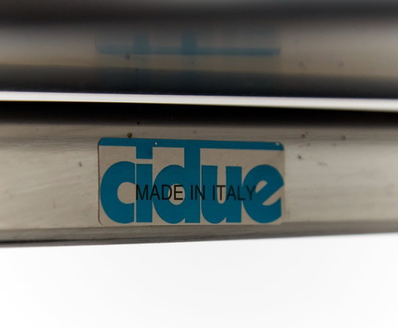 Image 1 of Carro de servicio "Treusa" de Toshiyuki Kita para Cidua, 1986