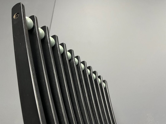Image 1 of Totem chairs by Torstein Nilsen for Westnofa, 1980s set of 6