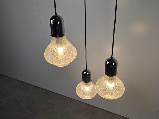 Image 1 of Vintage Wila hanglamp - 1960 - in originele doos