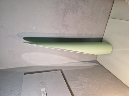 Image 1 of Sage green Unghia Nail Lipstick floor mirror, 2000s