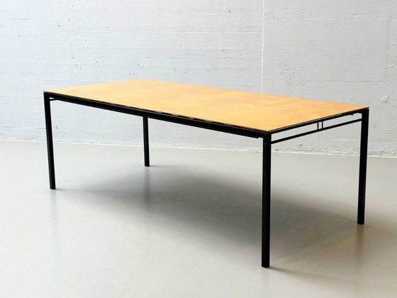 Image 1 of Elegant table by Atelier Alinea, 1990s