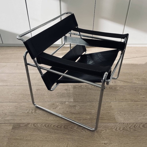 B3 Marcel Breuer Wassily Chair