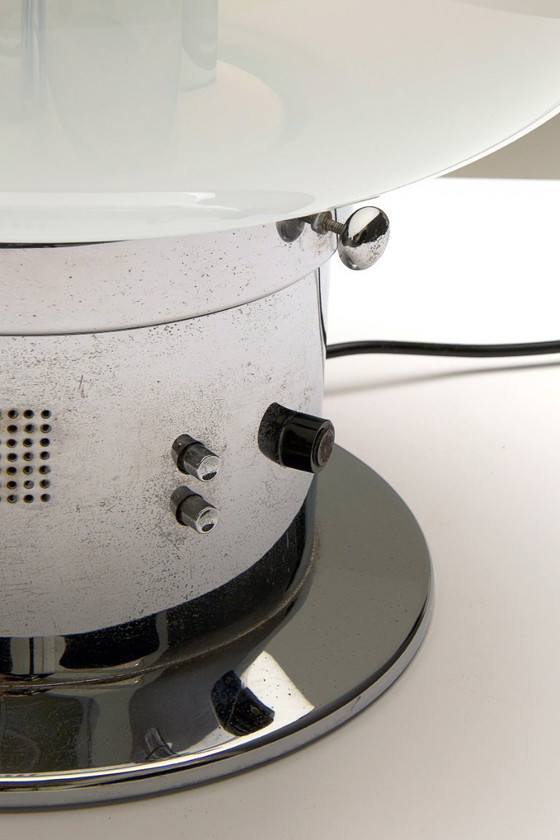 Image 1 of "Favolissima" Acoustic Table Lamp - Oscar Torlasco