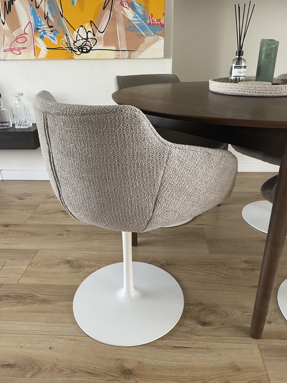 Image 1 of Sedie Flow imbottite in MDF Italia