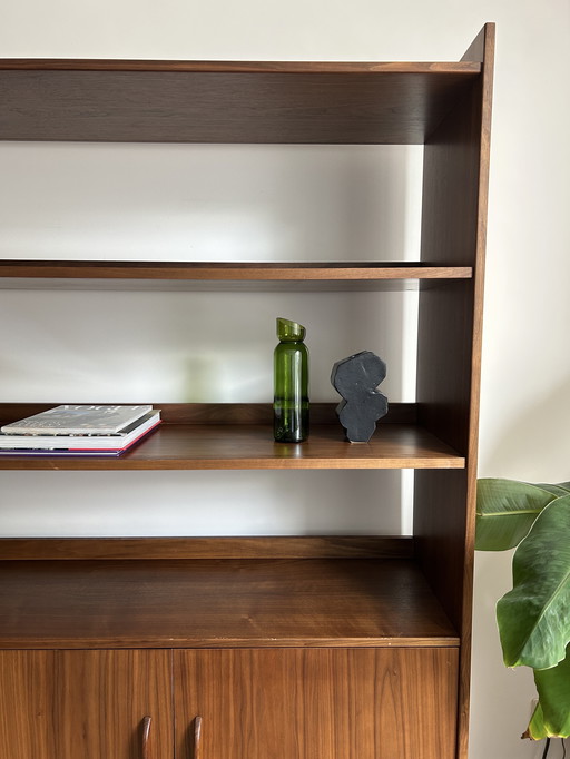 Walnut Cabinet