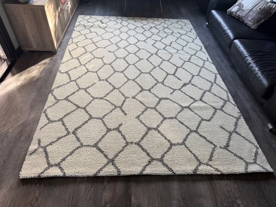 Esclusivo Origen Mosaic Ivory – 100% Lana | Nuovo – Brink & Campman, Tappeti (photo 2 of 10)