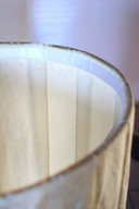 Set van twee designlampen