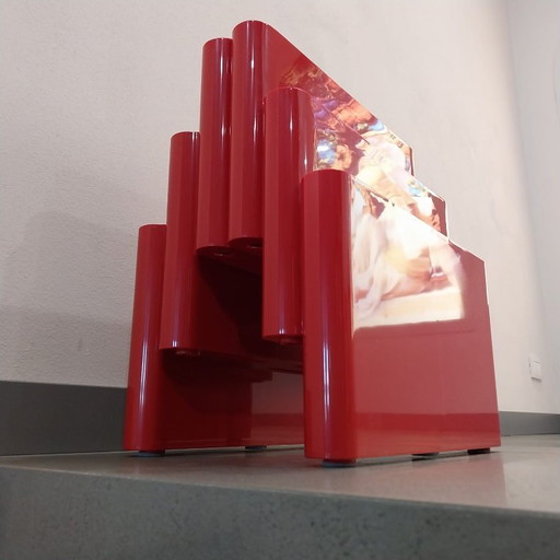Offre limitée - un porte-revues au style iconique Kartell