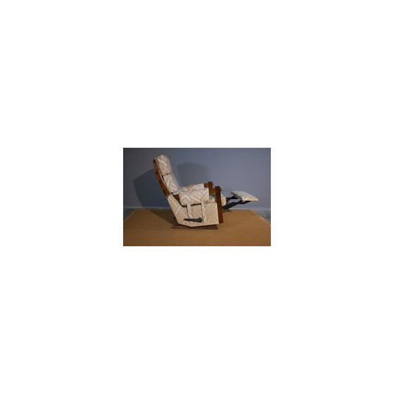 Image 1 of Vintage armchair by Pizzetti, 1980s