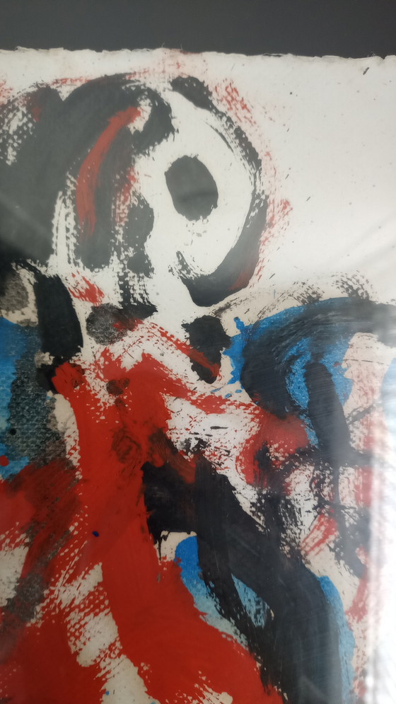 Image 1 of Anton heyboer, sin título