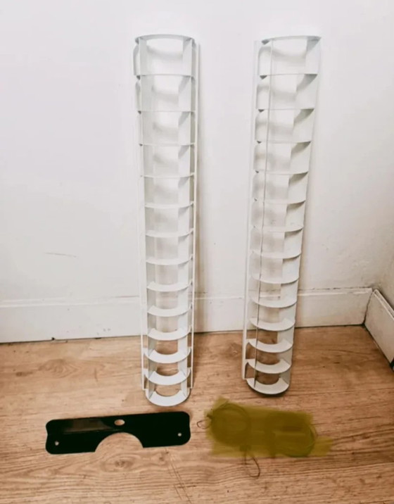 Image 1 of Zerbetto Duo Riesenlampe Boccato Zambusi 1981