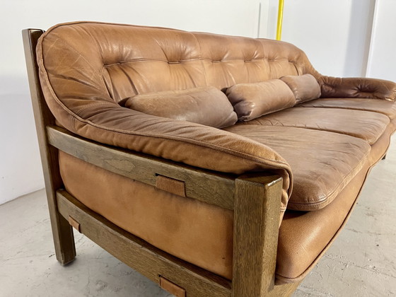 Image 1 of Brutalistisches Sofa Hain&Thome vintage