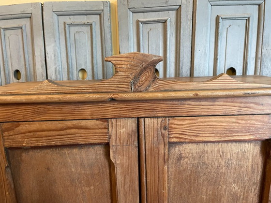 Image 1 of Hangkastje Keukenkastje Toiletkastje Frans