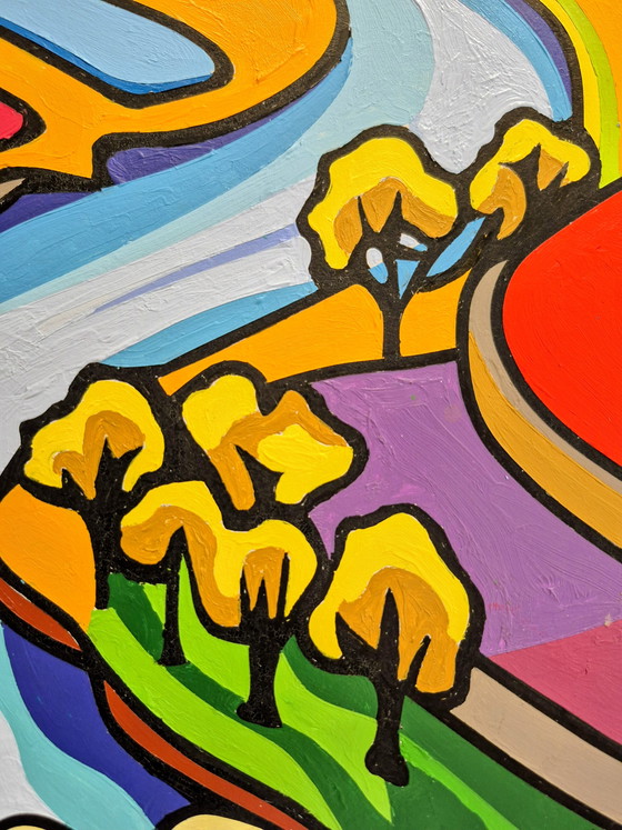 Image 1 of FUTURE LANDSCAPE