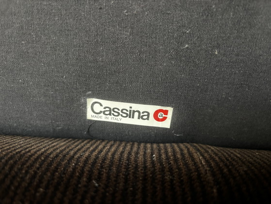 Tessuto firmato Cassina Maralunga Group in ottime condizioni! – Sofà, Textile, Modern (photo 8 of 8)