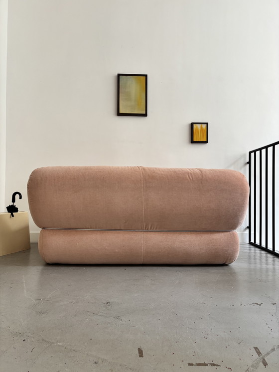 Image 1 of Divano e pouf Steiner