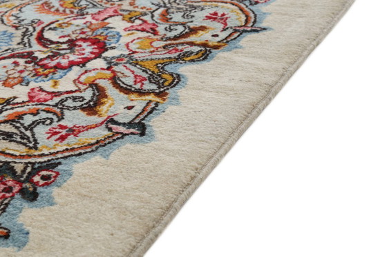 Image 1 of Tappeto persiano Kashan 4,40 x 3,35 Tappeto orientale pregiato n. 1060