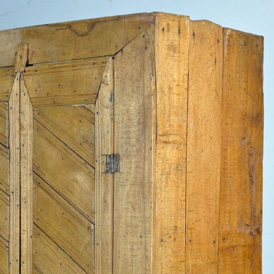 Image 1 of Gabinete Wabi Sabi de haya, década de 1880