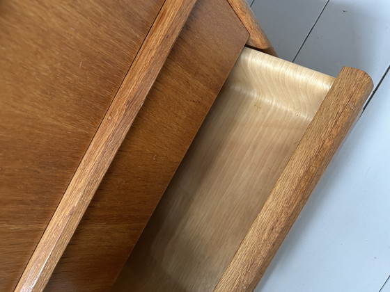 Image 1 of Bureau design vintage Pastoe EE02 Cees Braakman