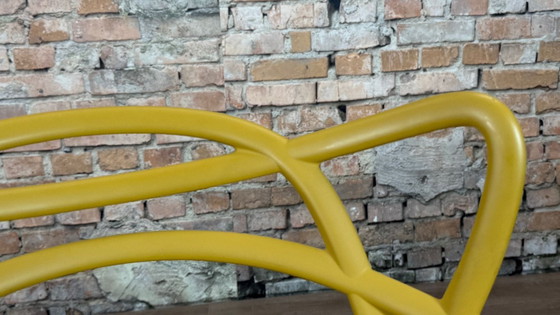 Image 1 of 6x Kartell Masters senape