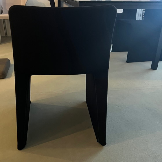 Image 1 of Sedia da pranzo Molteni&C Glove (set di 4)