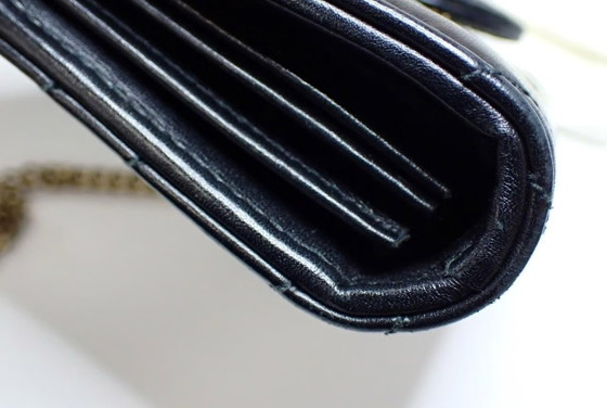 Gucci GG Marmont Mini Bag – Schoudertassen, Leer, Metaal (photo 8 of 15)