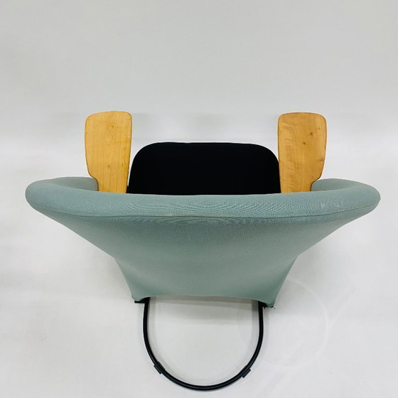 Image 1 of Fauteuil lounge de Floris Van Den Broecke pour Artifort, Pays-Bas 1980