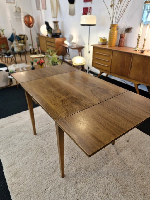 Vintage dining table 1970s small model