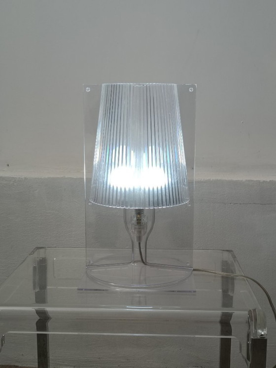 Image 1 of Lampada Take di Ferruccio Laviani per Kartell 2003