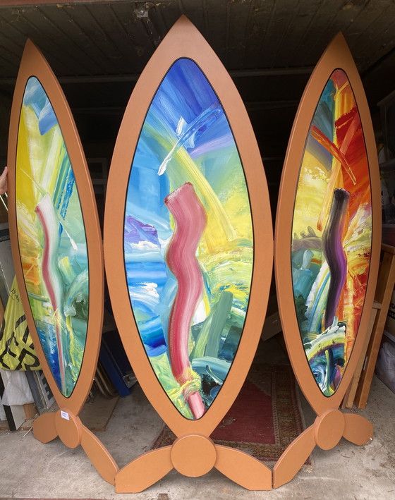 Image 1 of Room divider