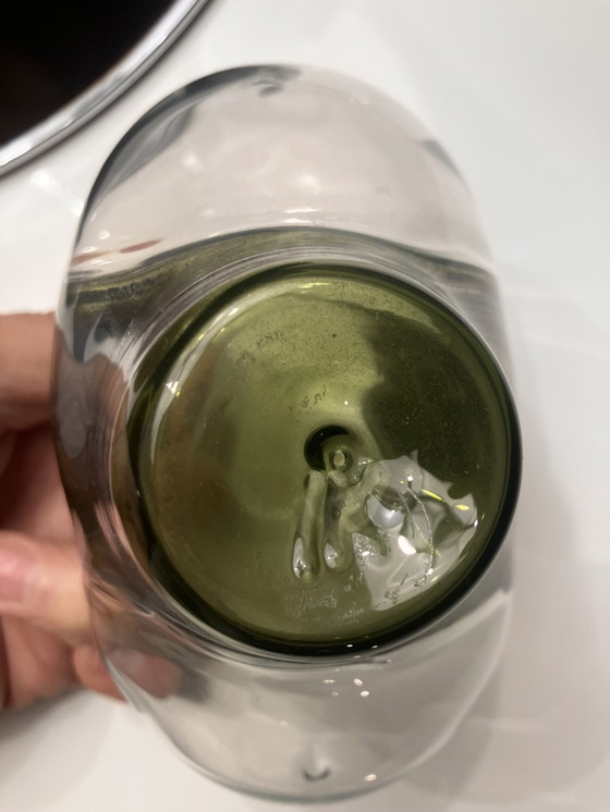 Image 1 of Hubert Koch 1932-2010 Arte en vidrio 4 objetos