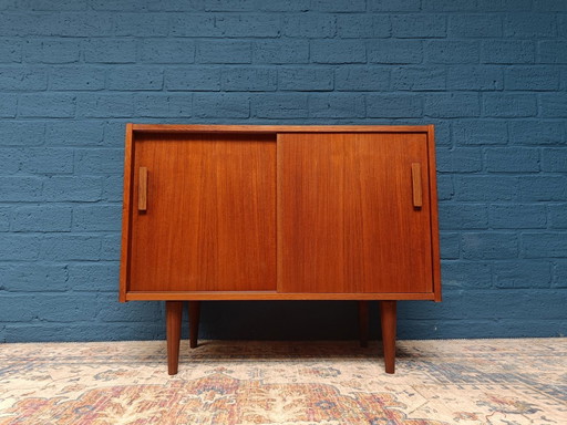 Armoire vintage des années 1960, danoise