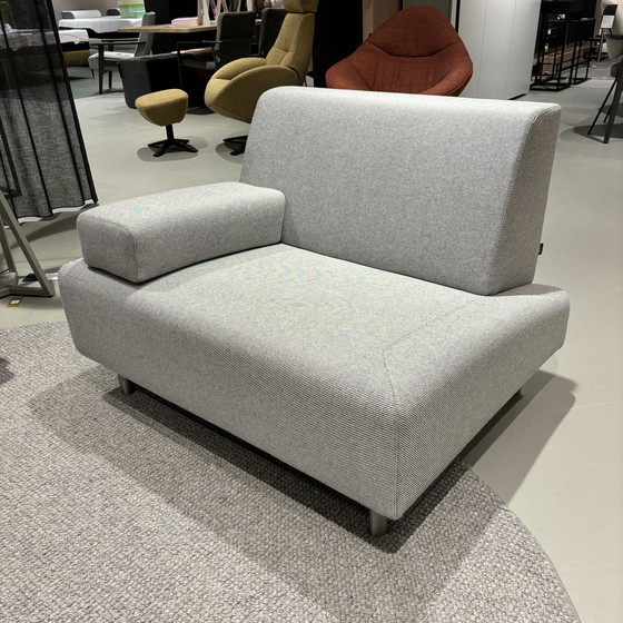 Image 1 of Havee Pacific 3-zitsbank met fauteuil