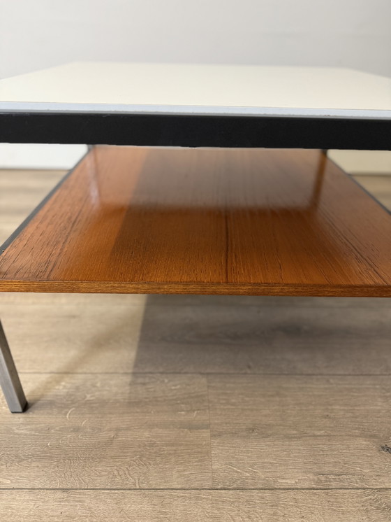 Image 1 of Table basse vintage par Coen de Vries pour Gispen