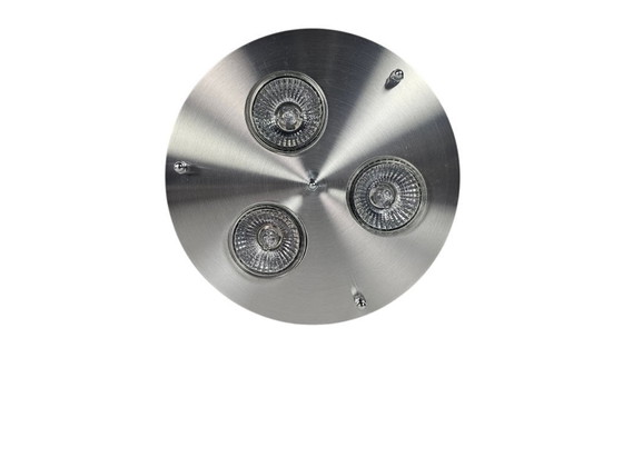 Image 1 of Hala Zeist - model 1073 - aluminum - ceiling lamp - 90's
