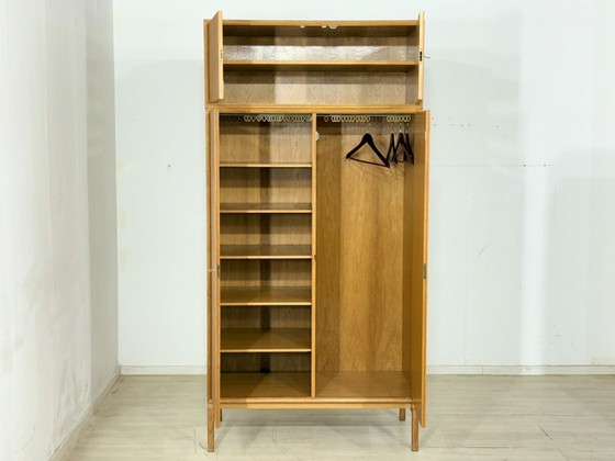 Image 1 of Bellissimo armadio / armadio in rovere per la biancheria / armadio IKEA / armadio vintage