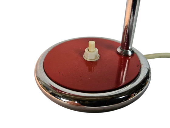 Image 1 of Vintage design lamp - Italian design - table lamp - Made in Italy - flexible arm - 70's