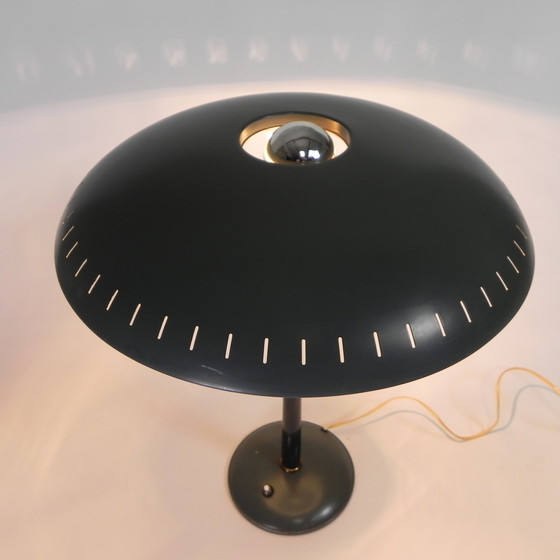 Image 1 of Philips Senior-Schreibtischlampe von Louis Kalff, 1950er Jahre